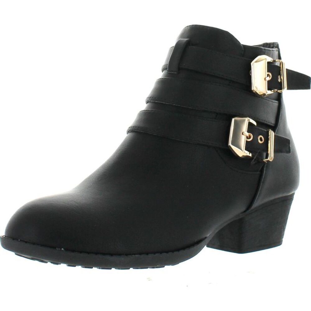 Top Moda CL-14 Black Womens boots 6.5 NEW